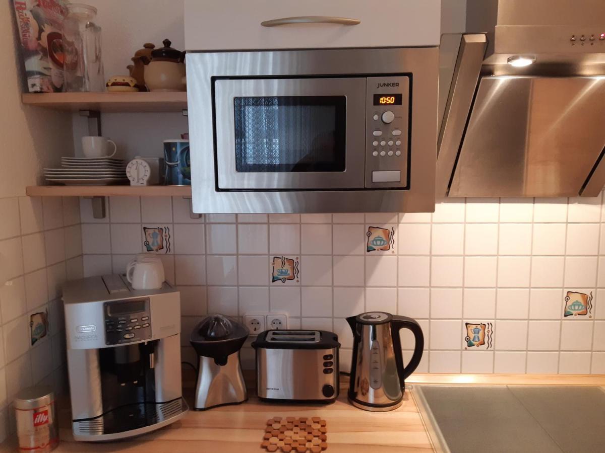 Urlaubsoase Braunlage Lägenhet Exteriör bild
