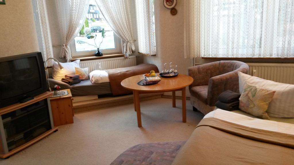 Urlaubsoase Braunlage Lägenhet Exteriör bild