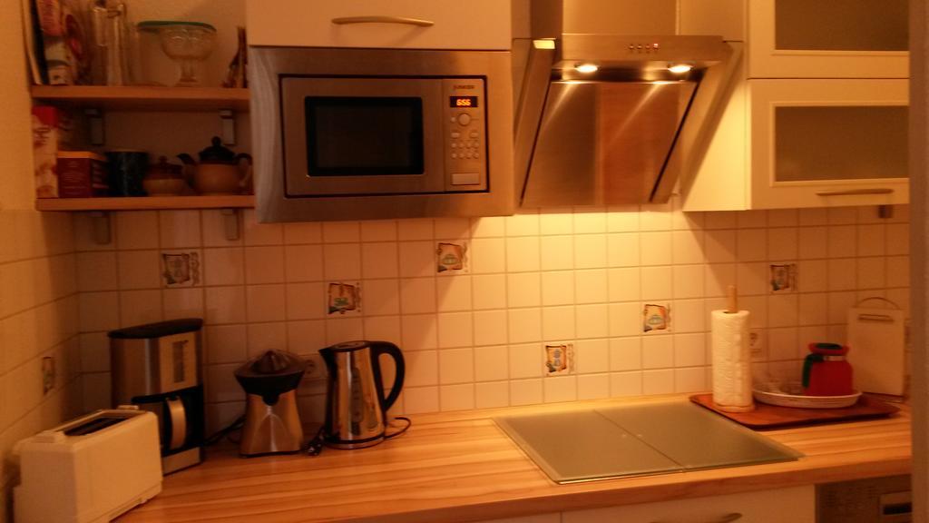 Urlaubsoase Braunlage Lägenhet Exteriör bild